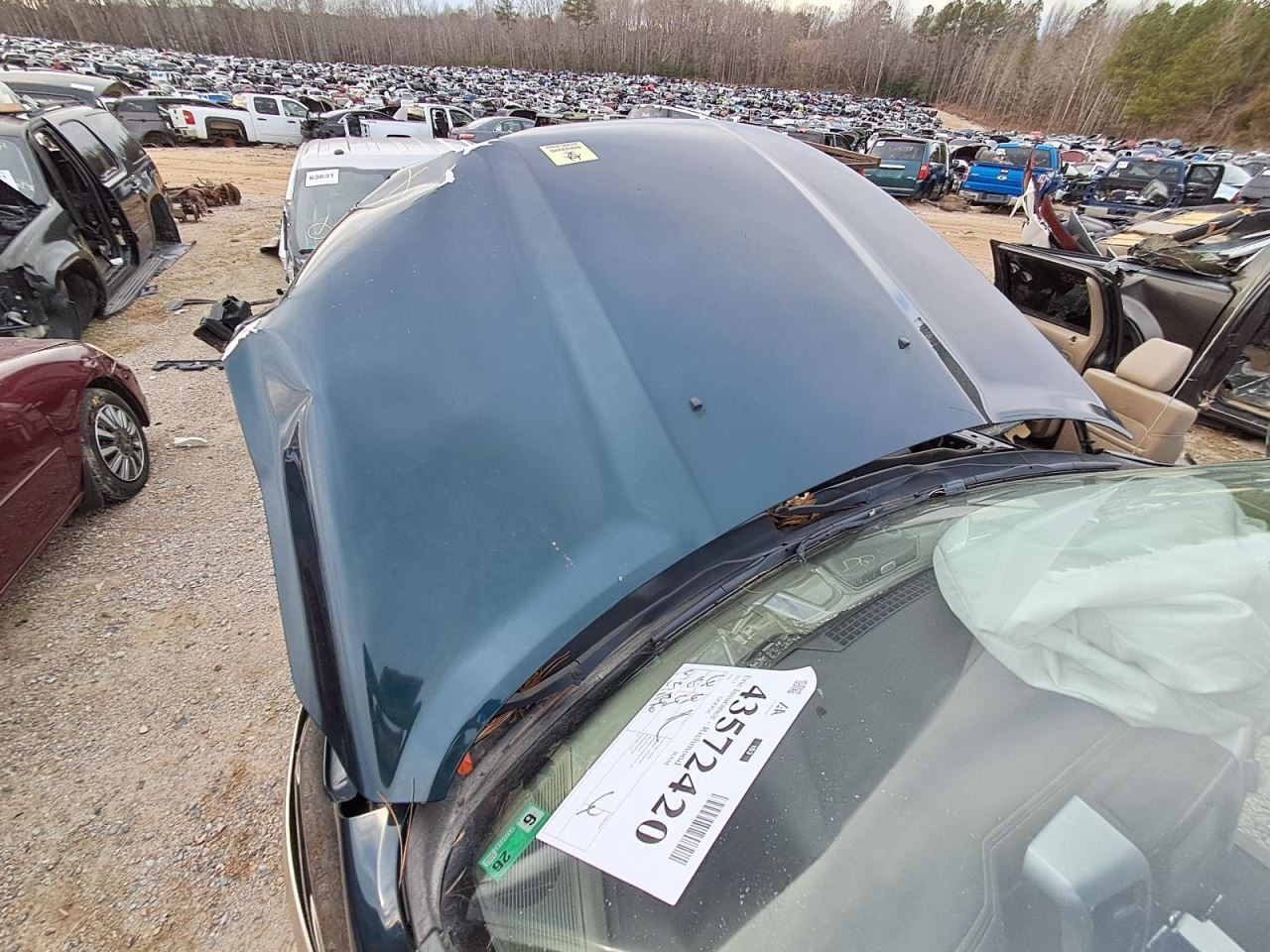 TDODR1500 2011 Transmission Shift 2790742