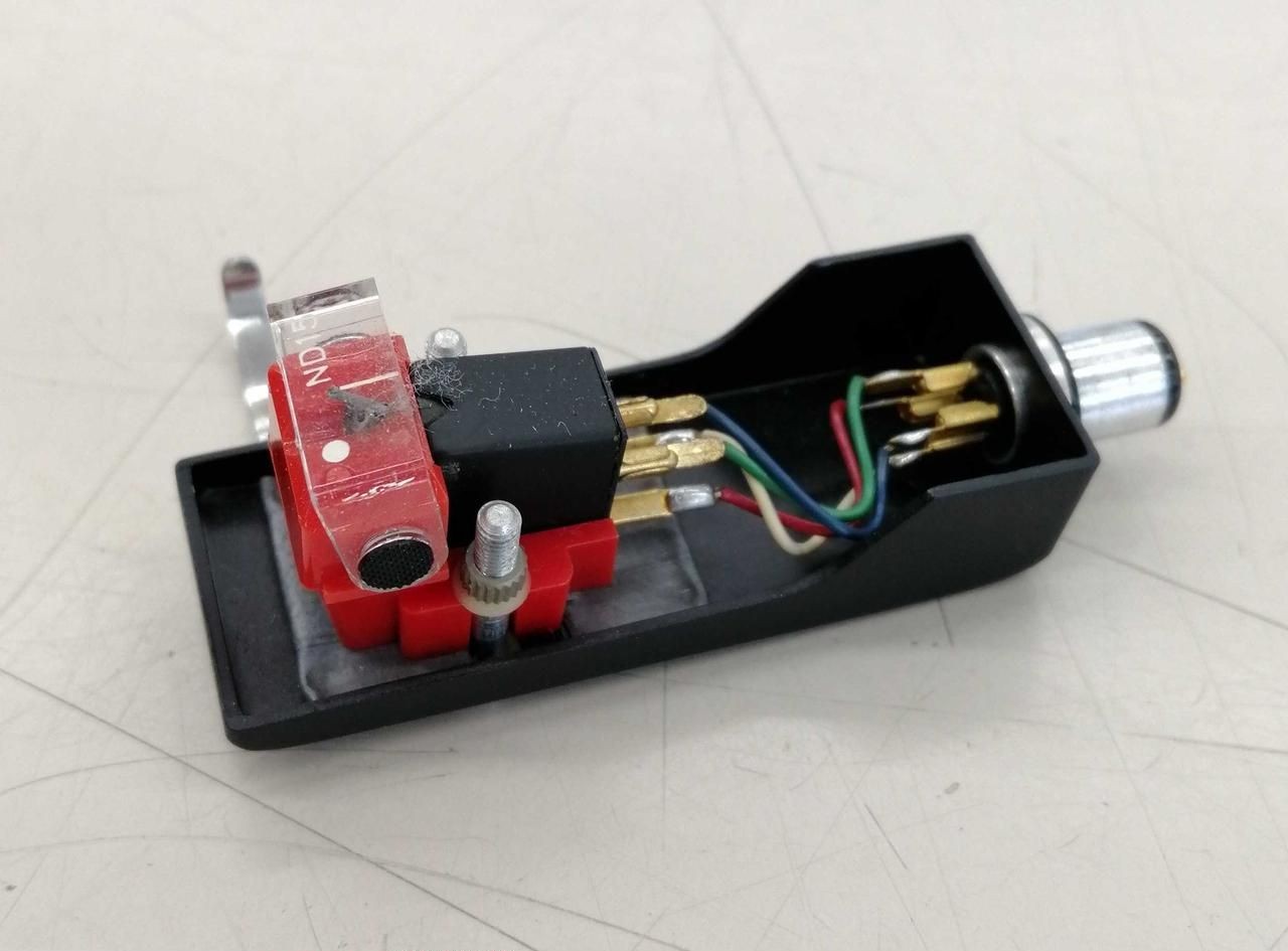 SONYDENON Cartridge XL15 Junk Used