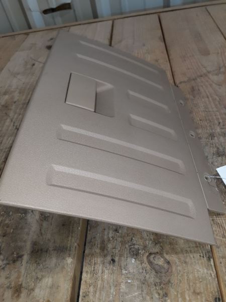 F-350 2011 Glove Box Tan 63619