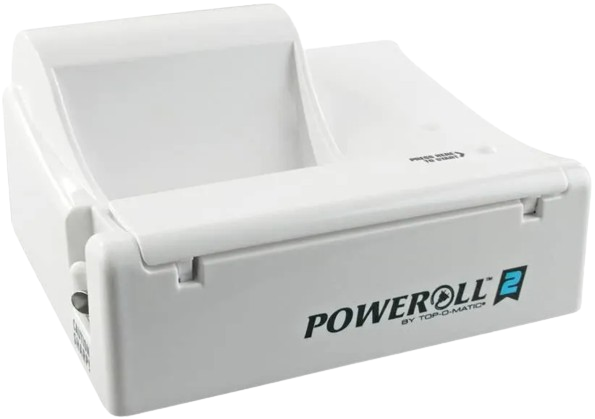 Top-O-Matic Poweroll 2 Cigarette Machine