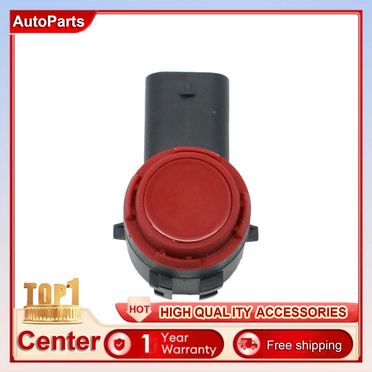 For Tesla Model X 2022 Front Bumper Parking Assist Sensor 252500211E