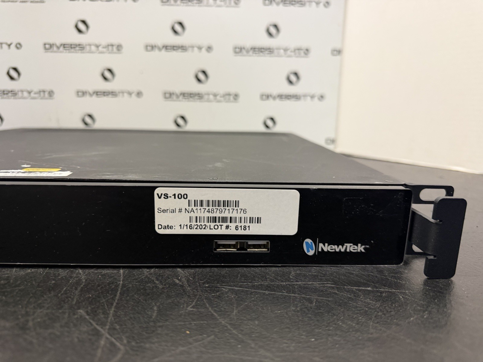 NewTek VS-100 TalkShow Video Calling System