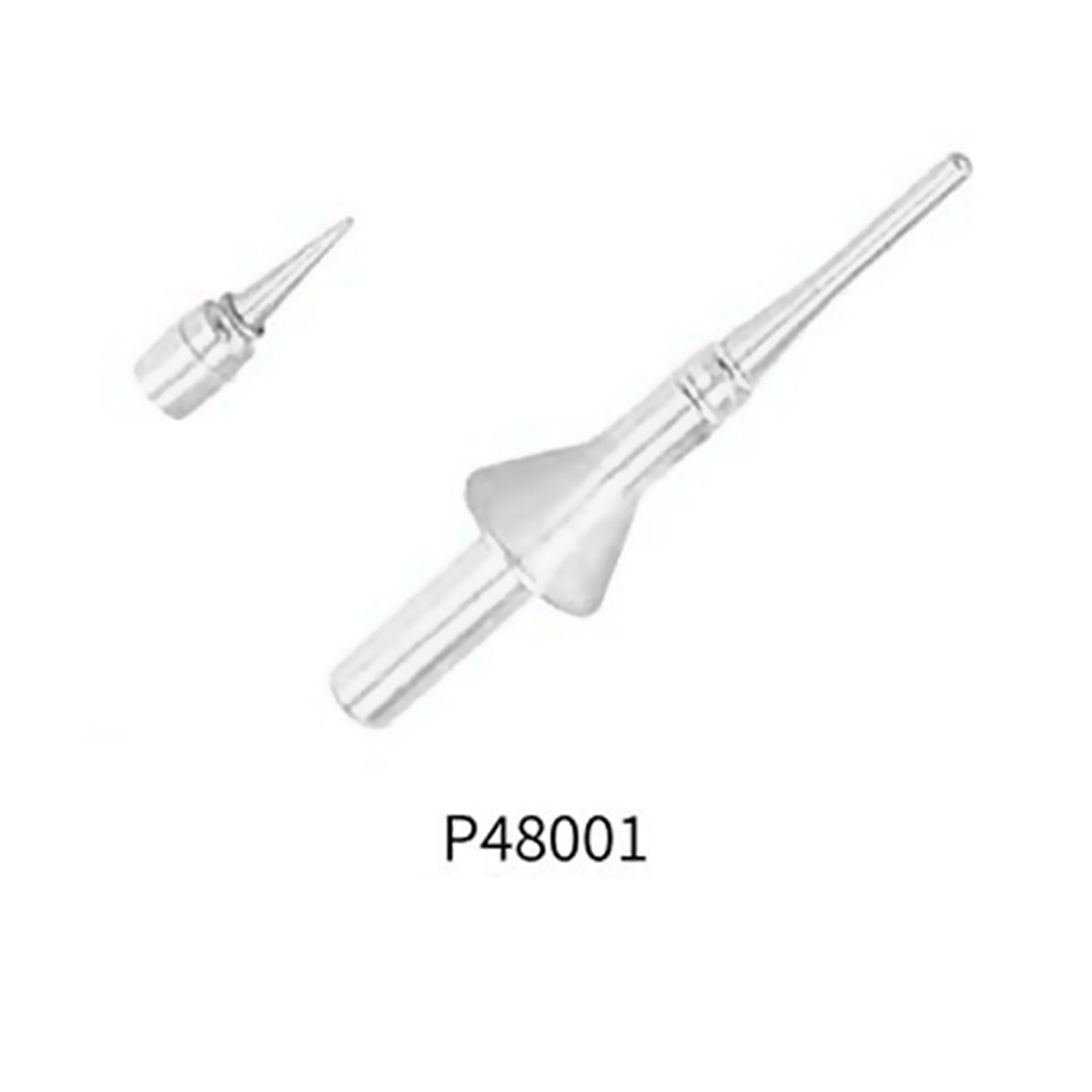 1Set Metal Pitot Tube Angle of Attack For 1:48 F-14A/B/D Fighter Model Replace