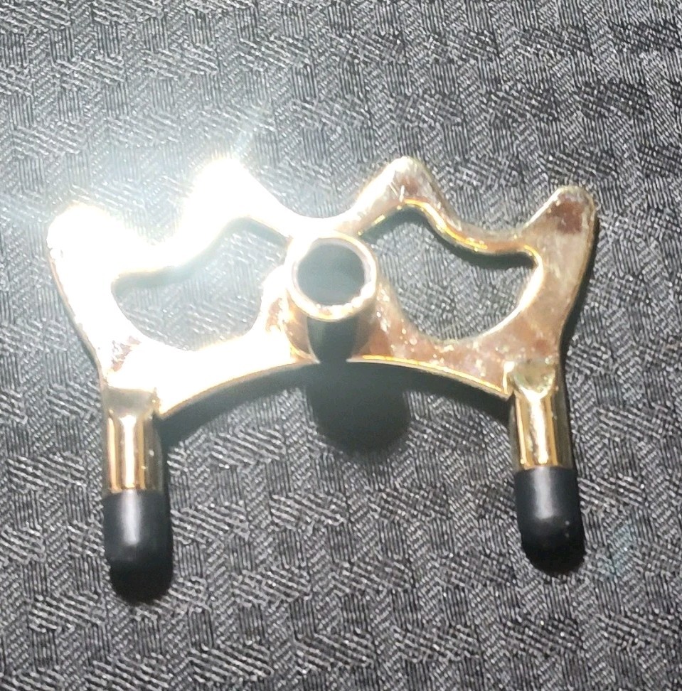 Billiards Pool Cue Mechanical Bridge Rest Head