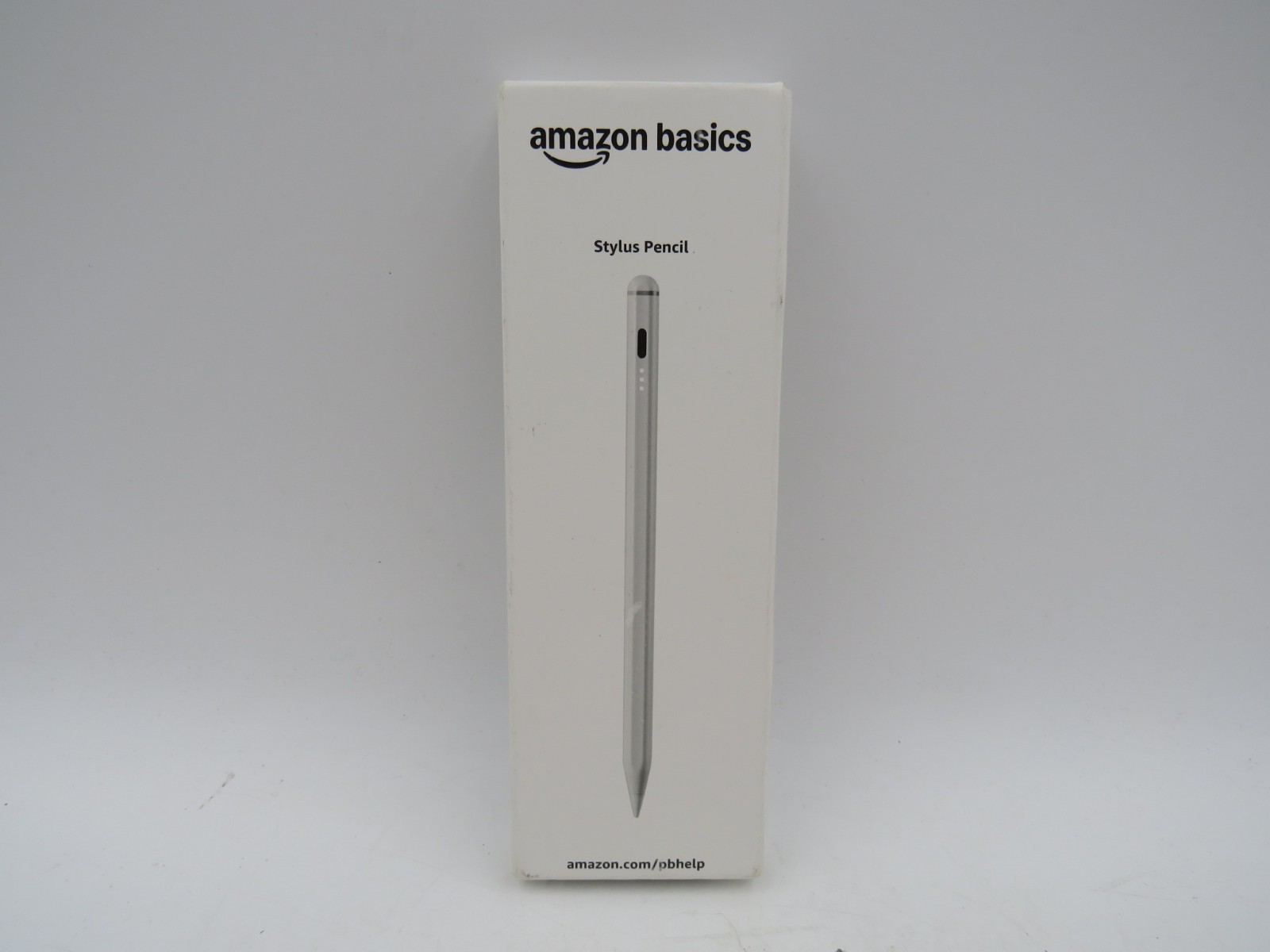 Amazon Basics Stylus Pencil Compatible with iPad 10th Generation NEW