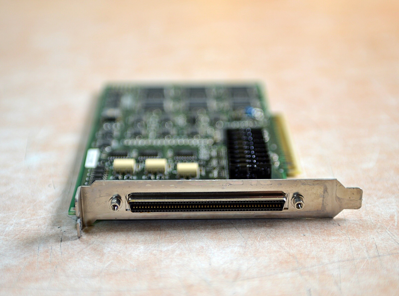Melec Motion Control Board C-871 KP1261-2 free ship