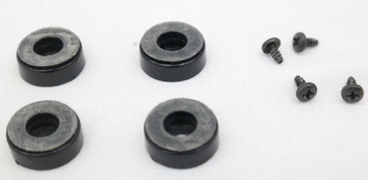 Audio Technica Replacement Feet for ATW-3100 Wireless Microphone Receiver JH