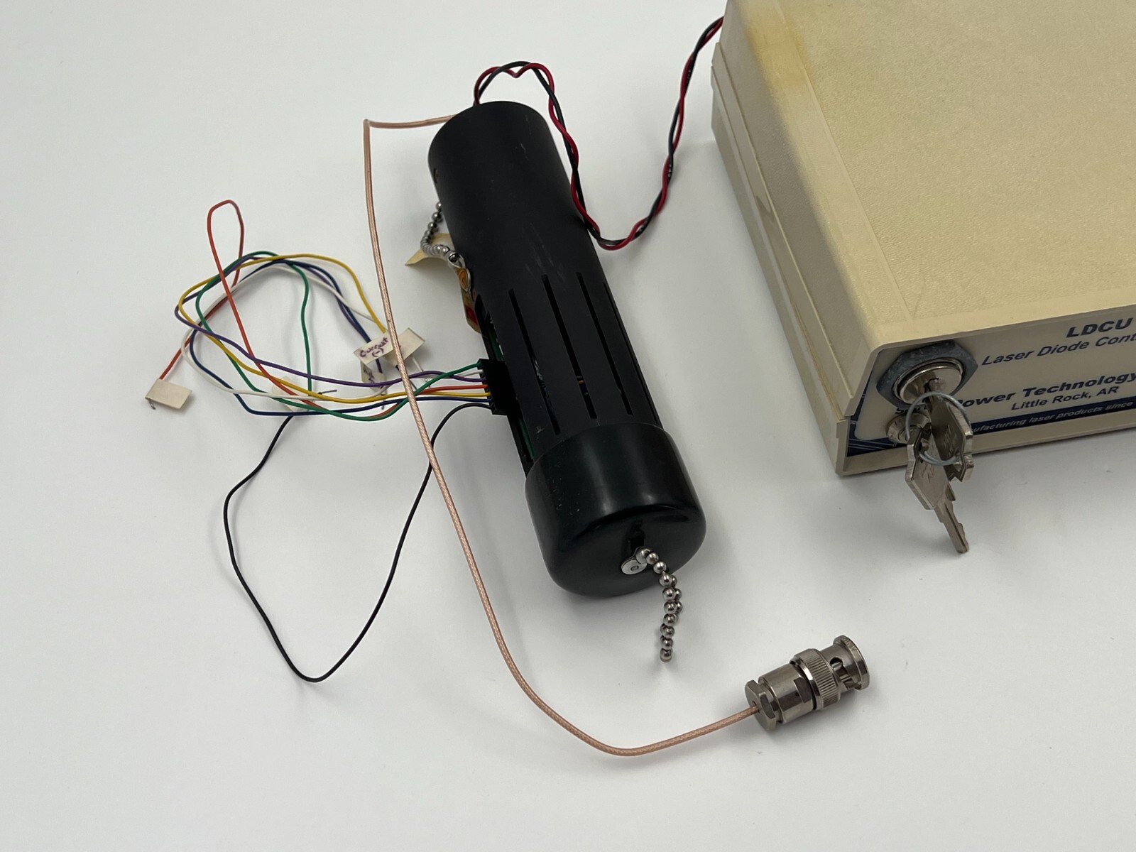 LDCU12/5428 LASER DIODE CONTROL UNIT