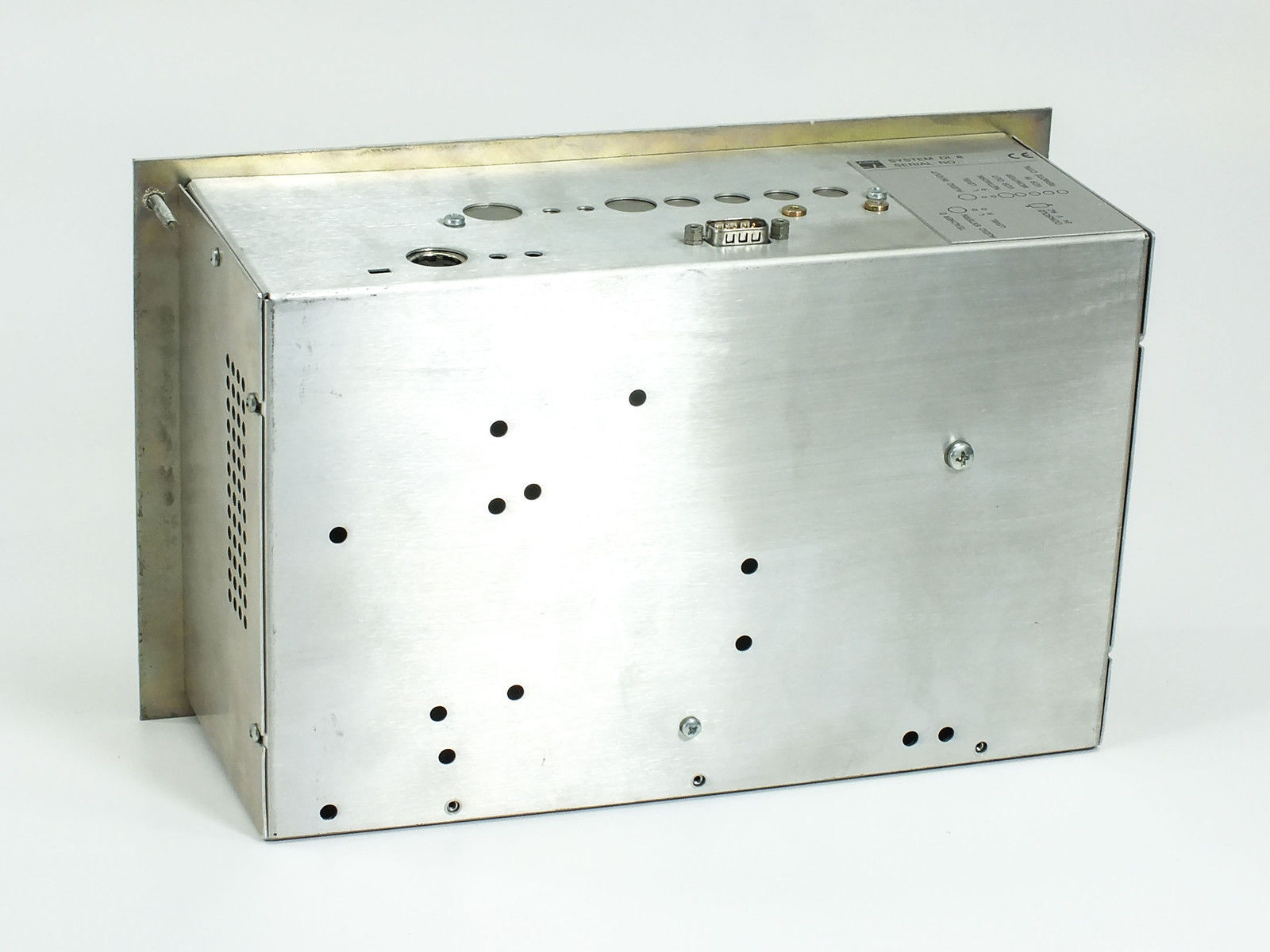 ASC Classroom Cassette Recorder System SPRACHLEHR - No Power Supply DI 8