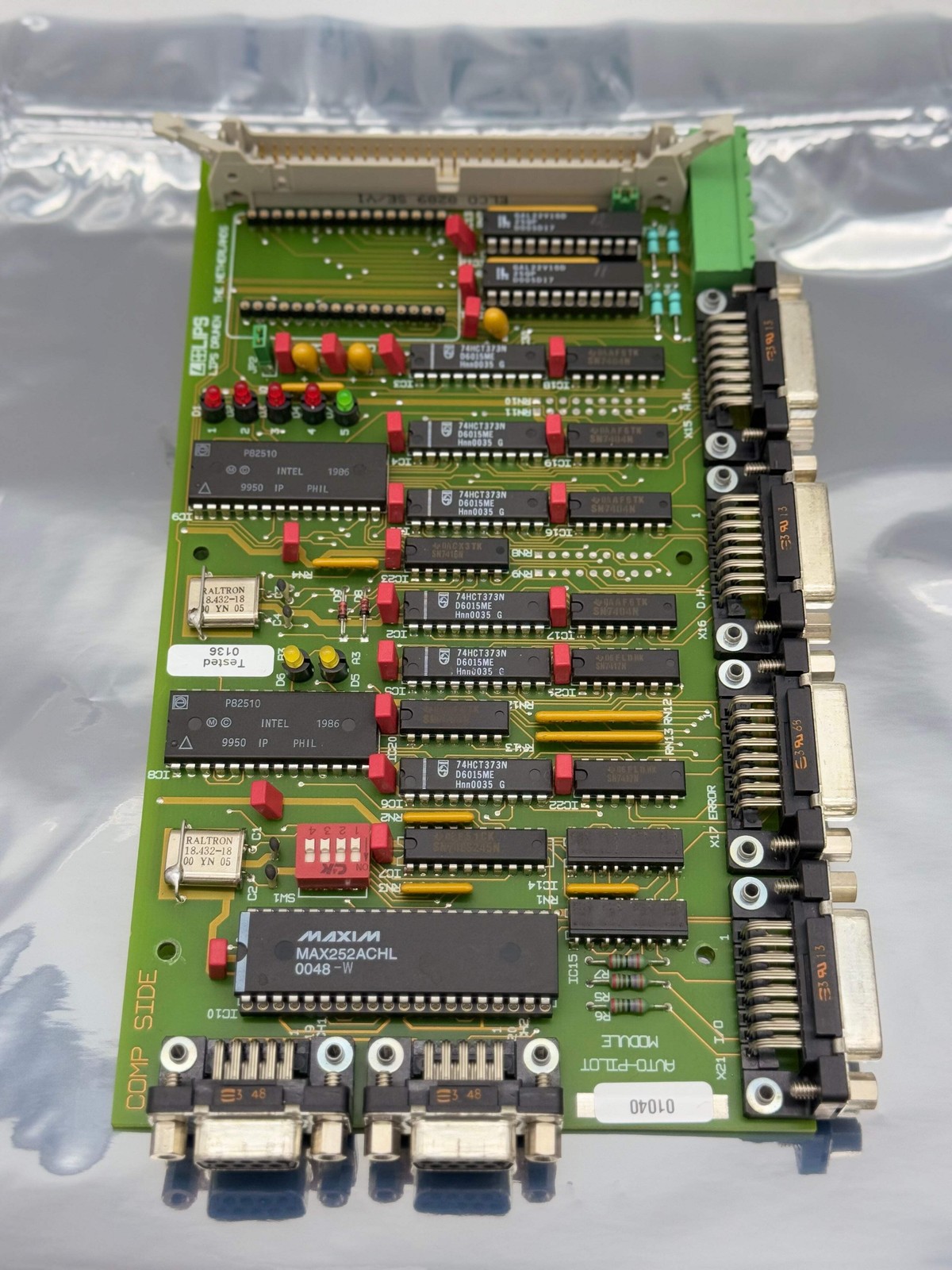 Lips B.V. Auto-Pilot Module (Used)