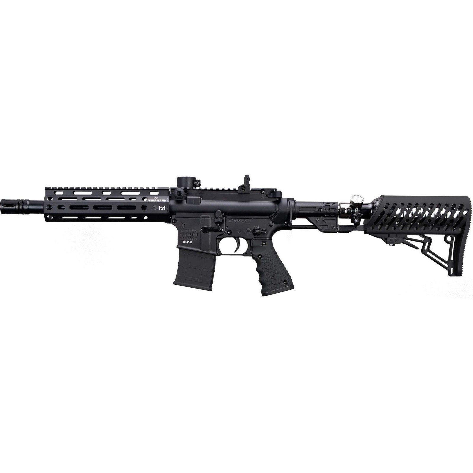 Tippmann TMC Elite Black