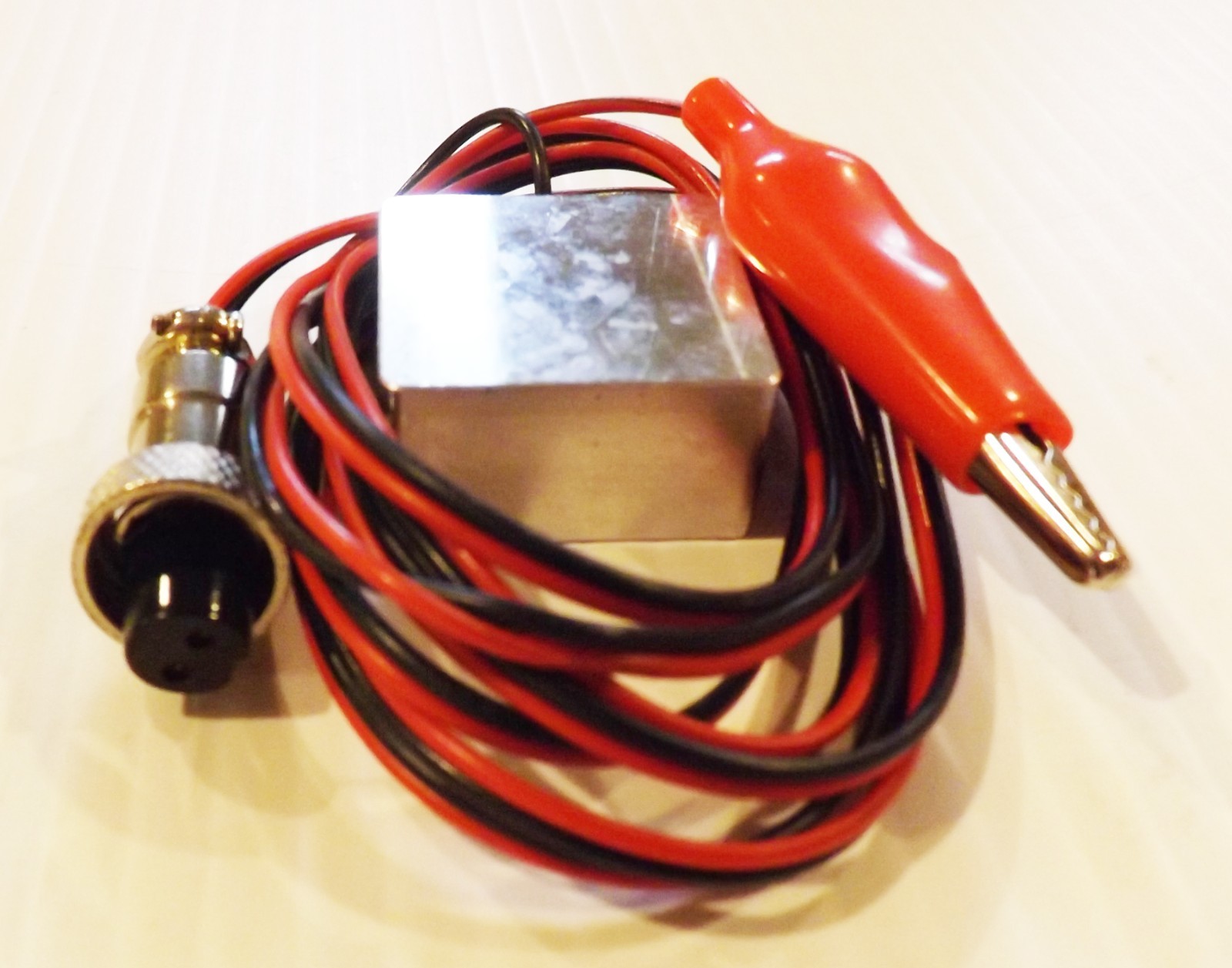 Foxalien 4040Xe CNC - z probe attachment