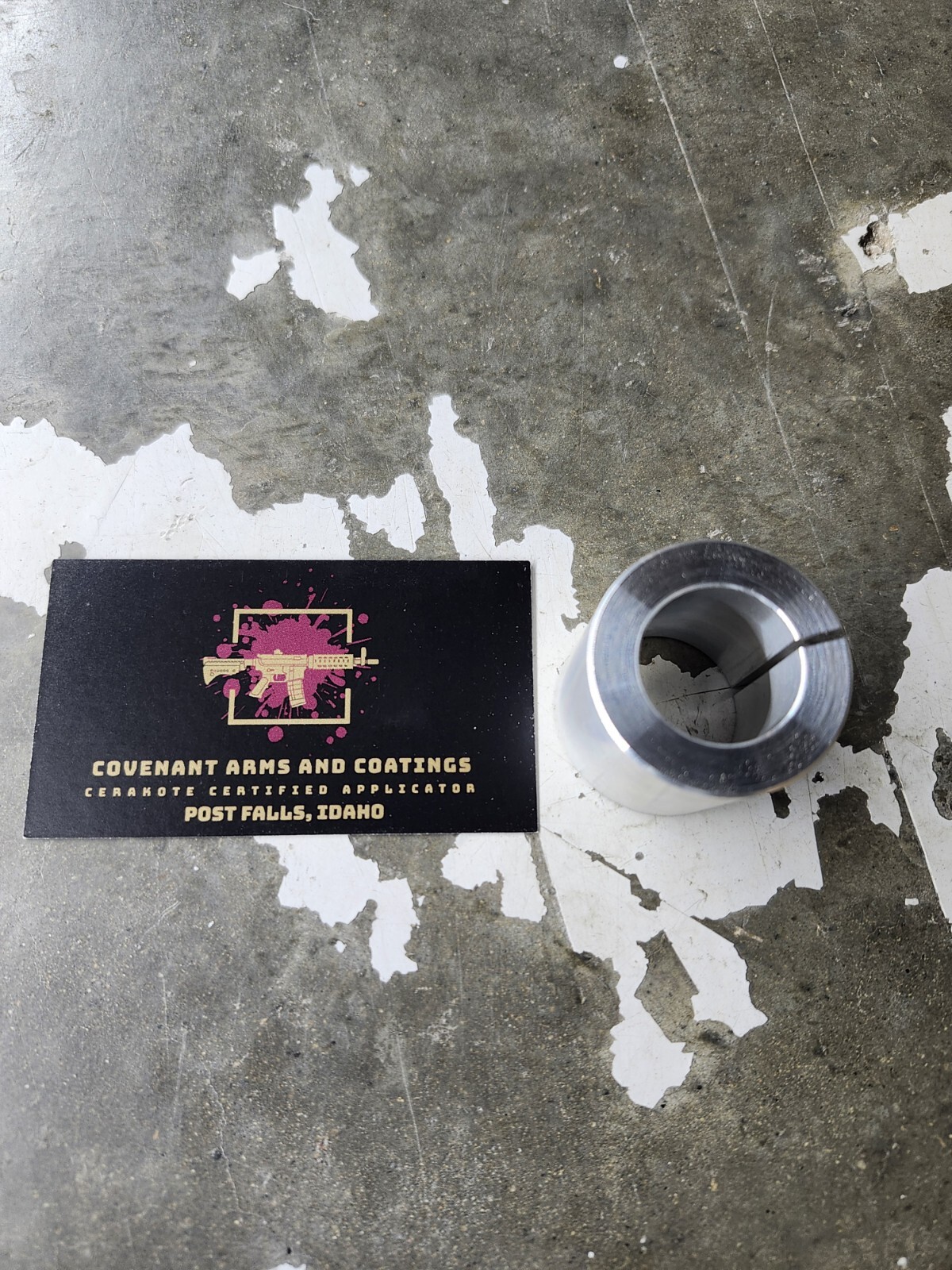 Tikka Barrel Removal And Installation Collet