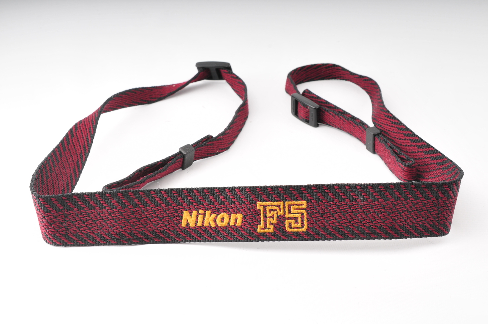 Rare! [Near MINT]  Nikon F5 Strap VINTAGE GENUINE From JAPAN