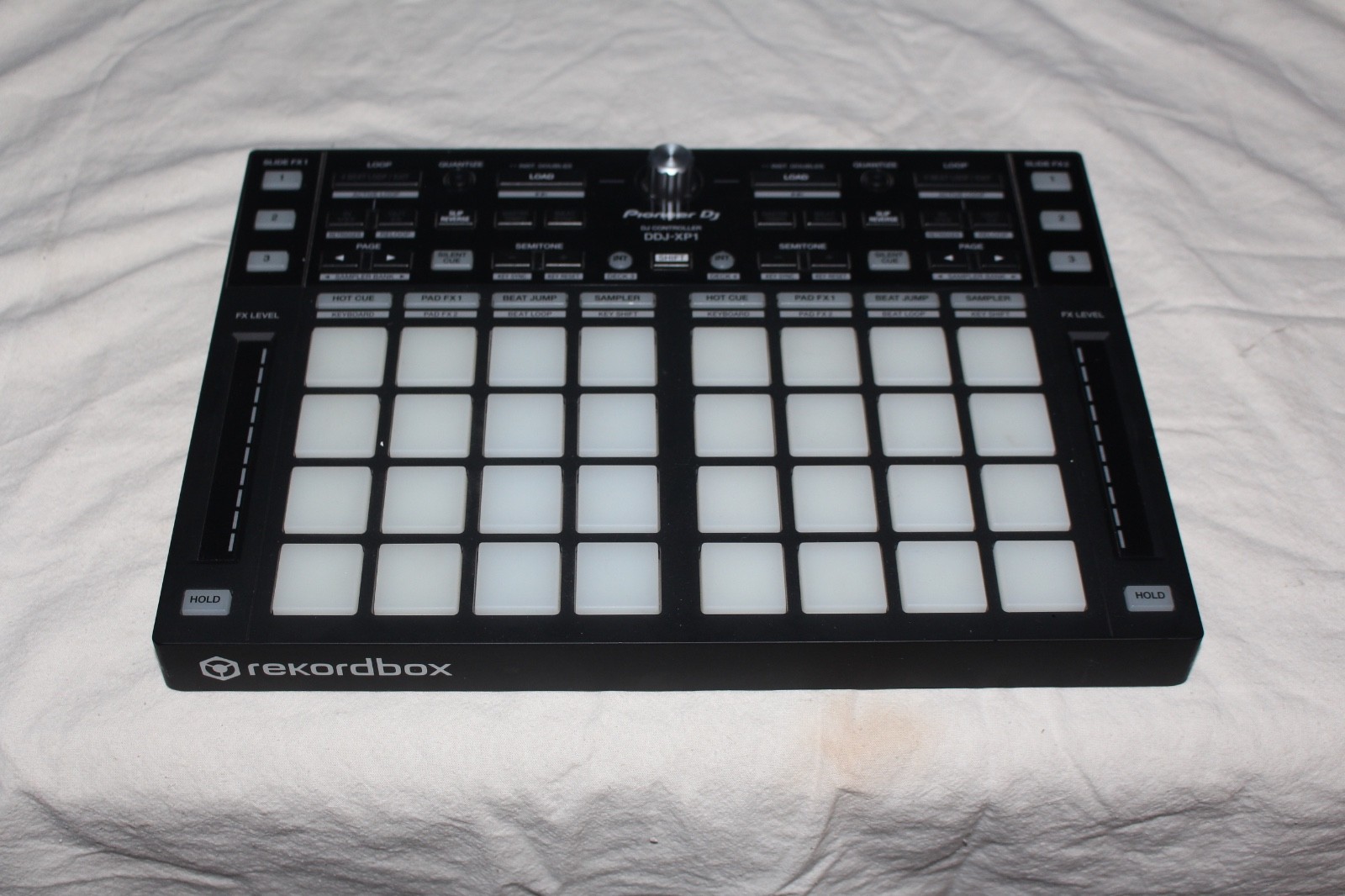 Pioneer DDJ-XP1 DJ Performance Controller Touch Slide Rekordbox DJ