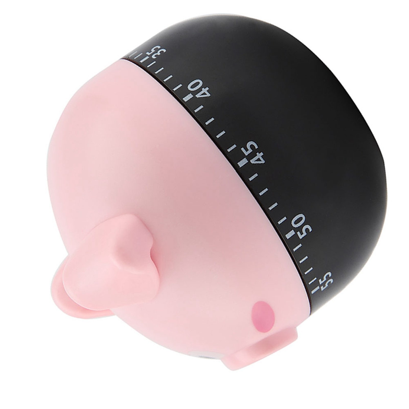 Cartoon Pig Kitchen Timer Mechanical Timers Counters For Cooking Timing Tool V5e
