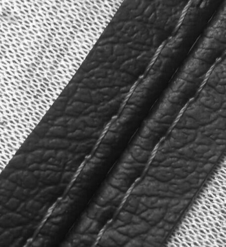 Manual Shift Boot Cover Leather for BMW E28 1982-1988 Black