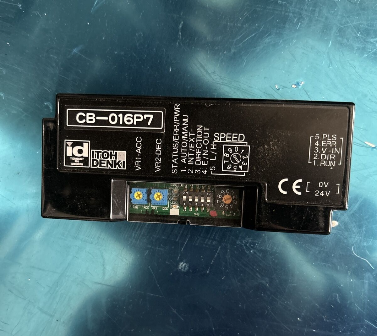 Itoh Denki CB-016P7 MDR Driver Card