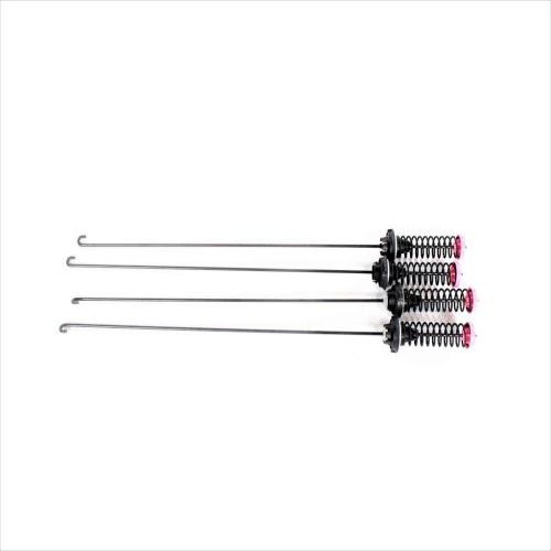 Whirlpool W11130360 Suspension 1/2" Steel Washer Suspension Rod