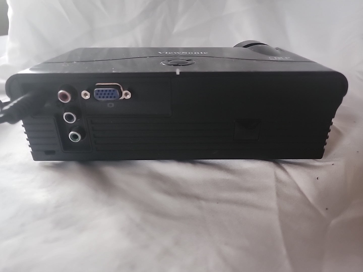 ViewSonic Projector PJD2121 DLP SVFA Multifunction Projector With Power Cord