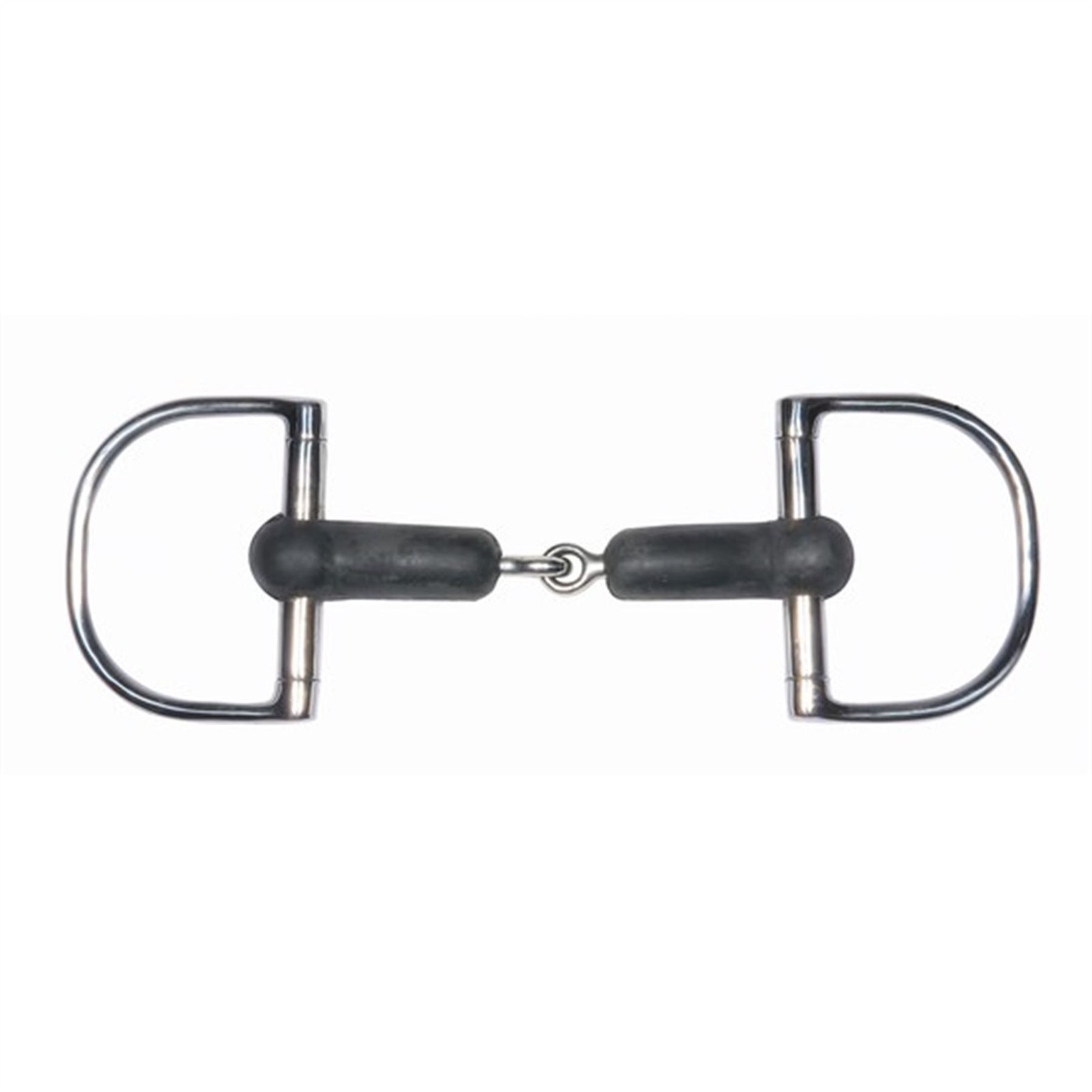 Coronet Rubber Soft Mouth Dee Bit