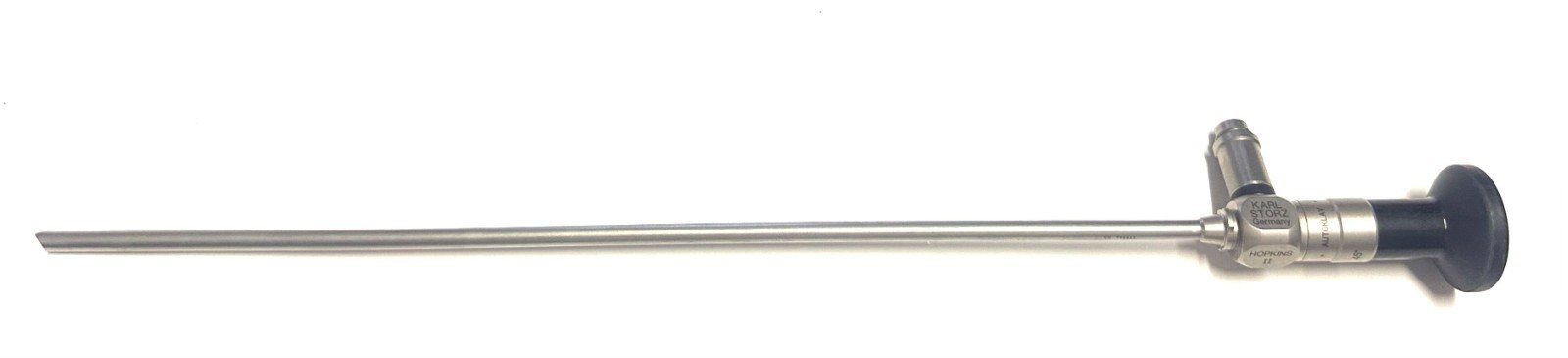 Karl Storz 26046FA Hopkins II Laparoscope, 45°, 5mm x 29cm