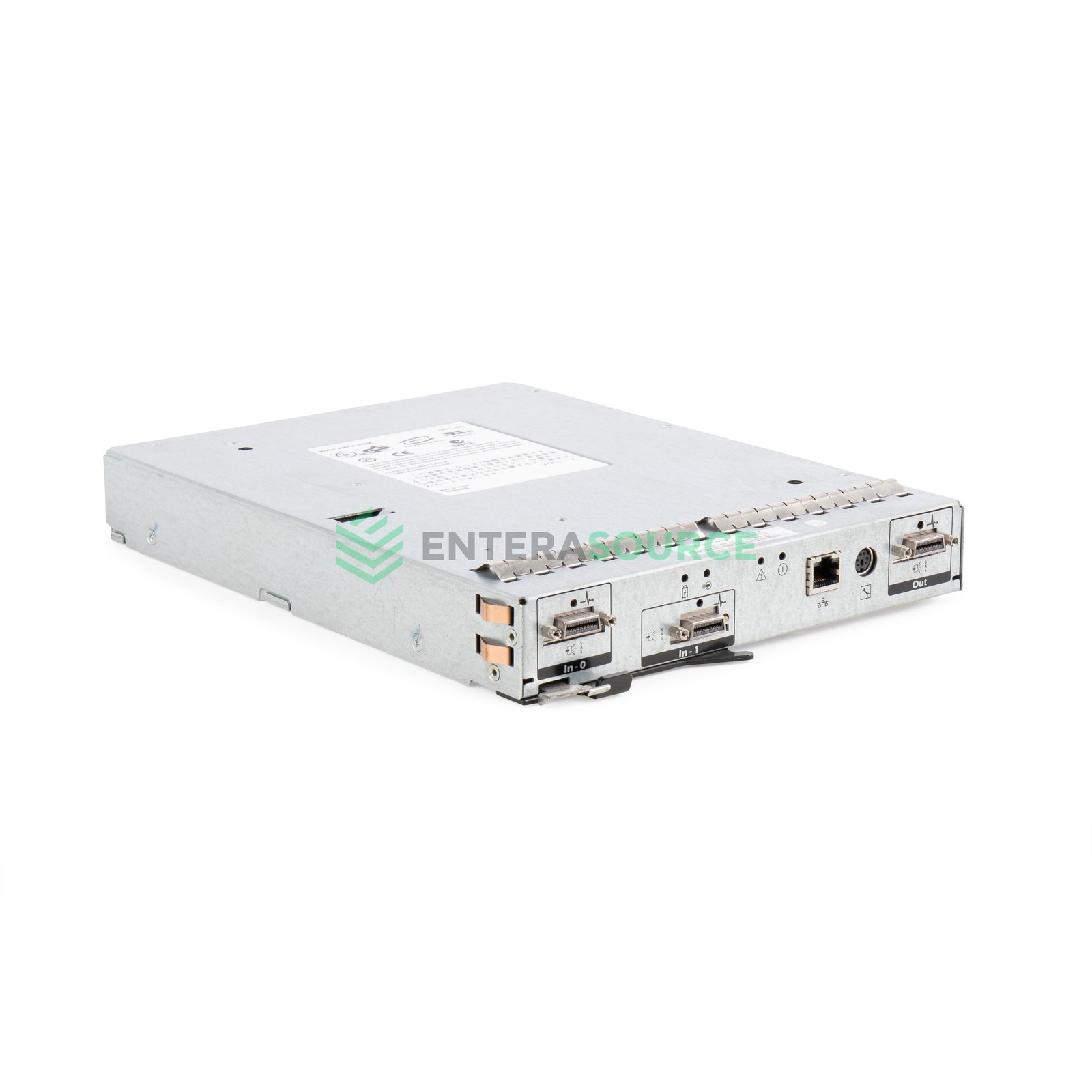 Dell PC202 PowerVault MD3000 SAS 3Gbps 512MB Cache Controller