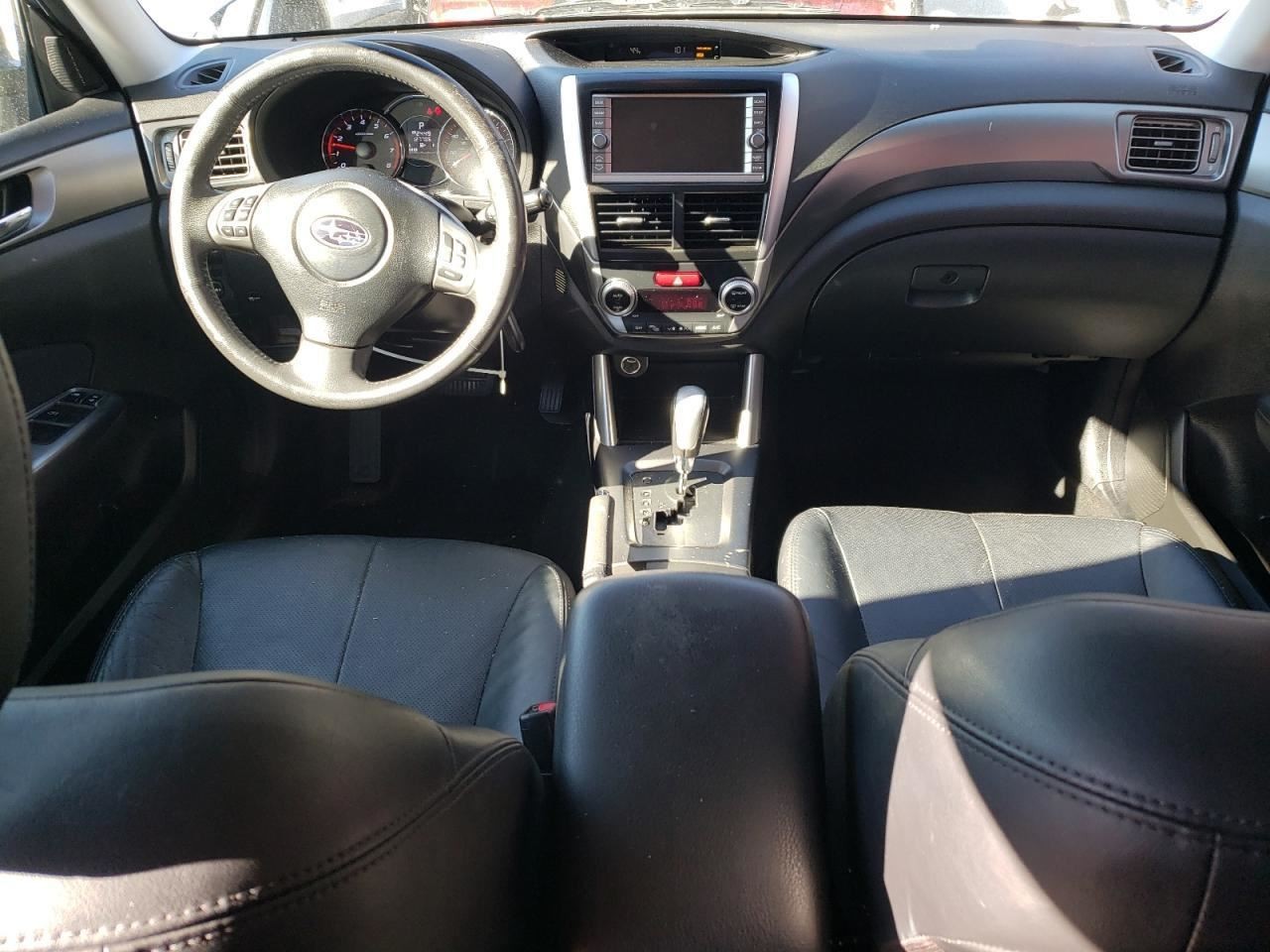 FORESTER 2011 Glove Box 4927601