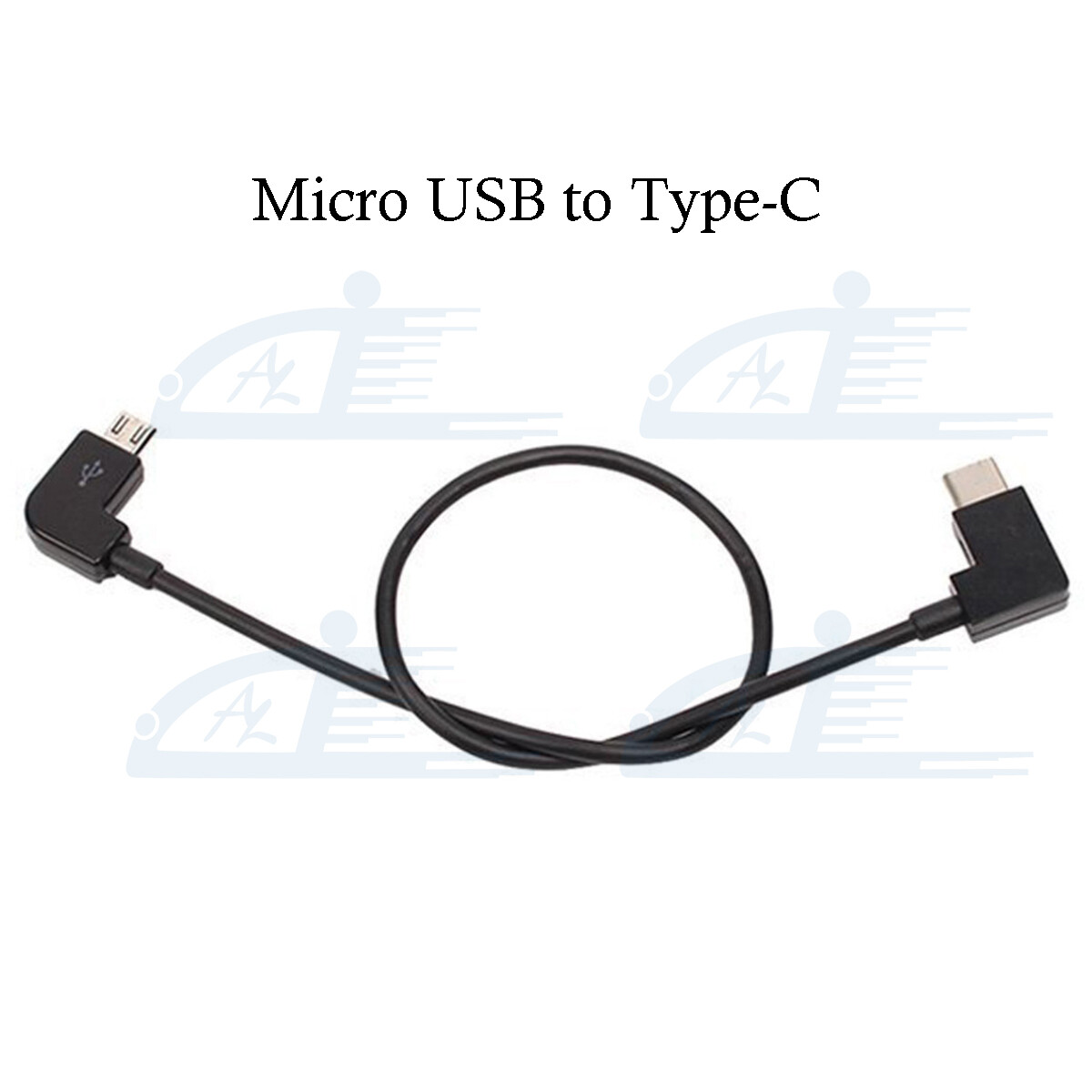 OTG Micro USB Cable Data Cord for DJI Mavic Mini 1 Remote Controller to Type-C