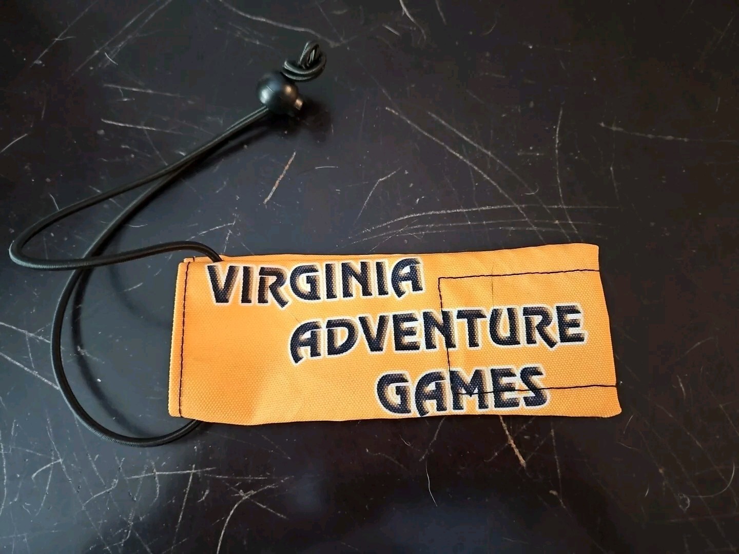 Used Virginia Adventure Games Barrel  Barrel Cover,  Old School, IYKYK