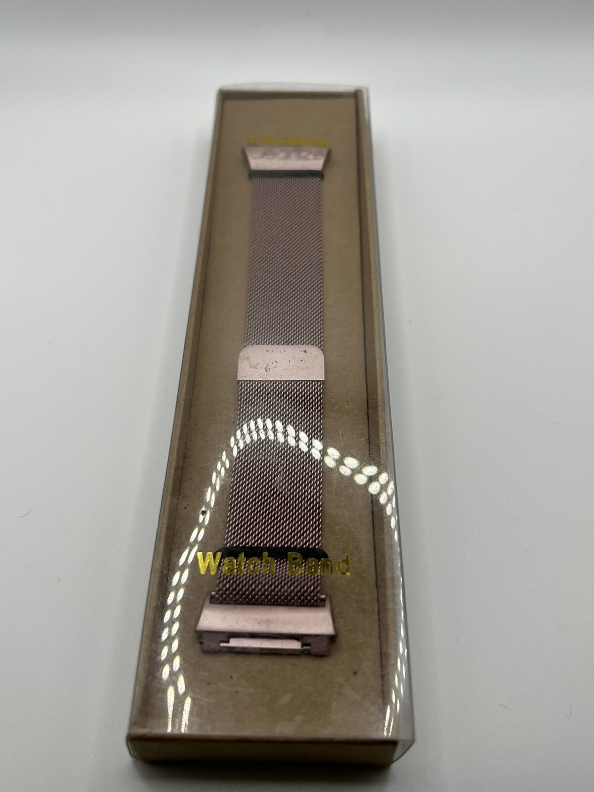 Wearlizer Fitbit Ionic Band, Rose Pink