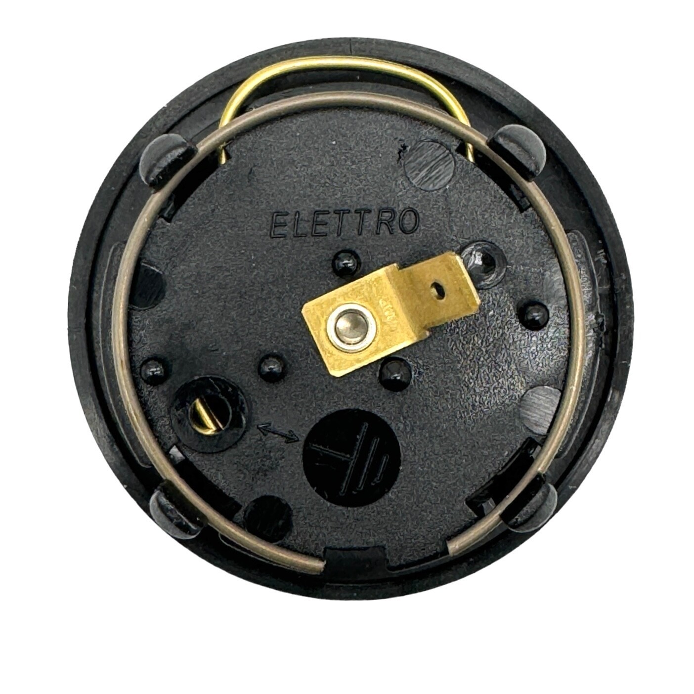 Porsche Horn Button 58mm for MOMO, OMP, Sparco, NRG, Sabelt Steering Wheels