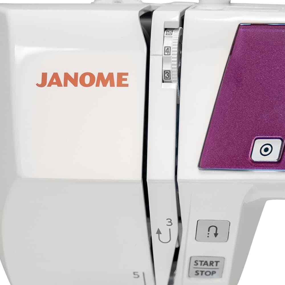 Janome 3160QDC-G Computerized Sewing Machine