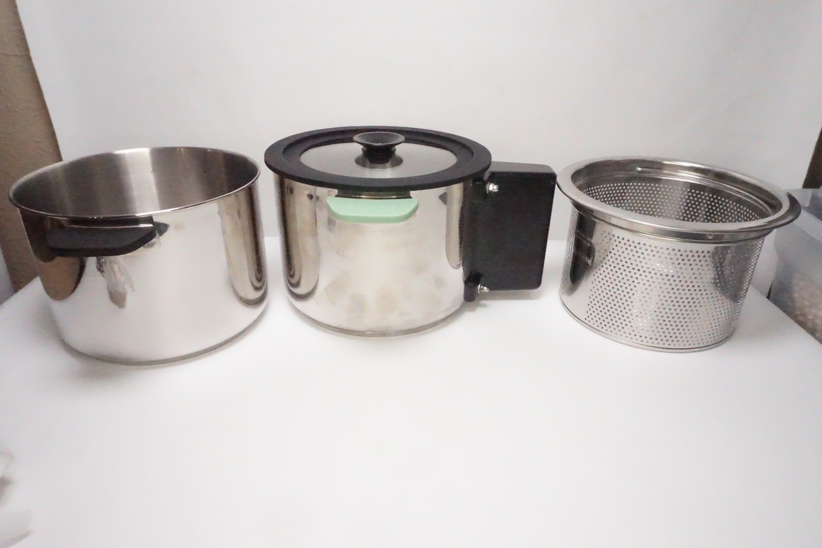 Suvie S020S Smart Kitchen Robot Countertop Cooker Replacement Pot