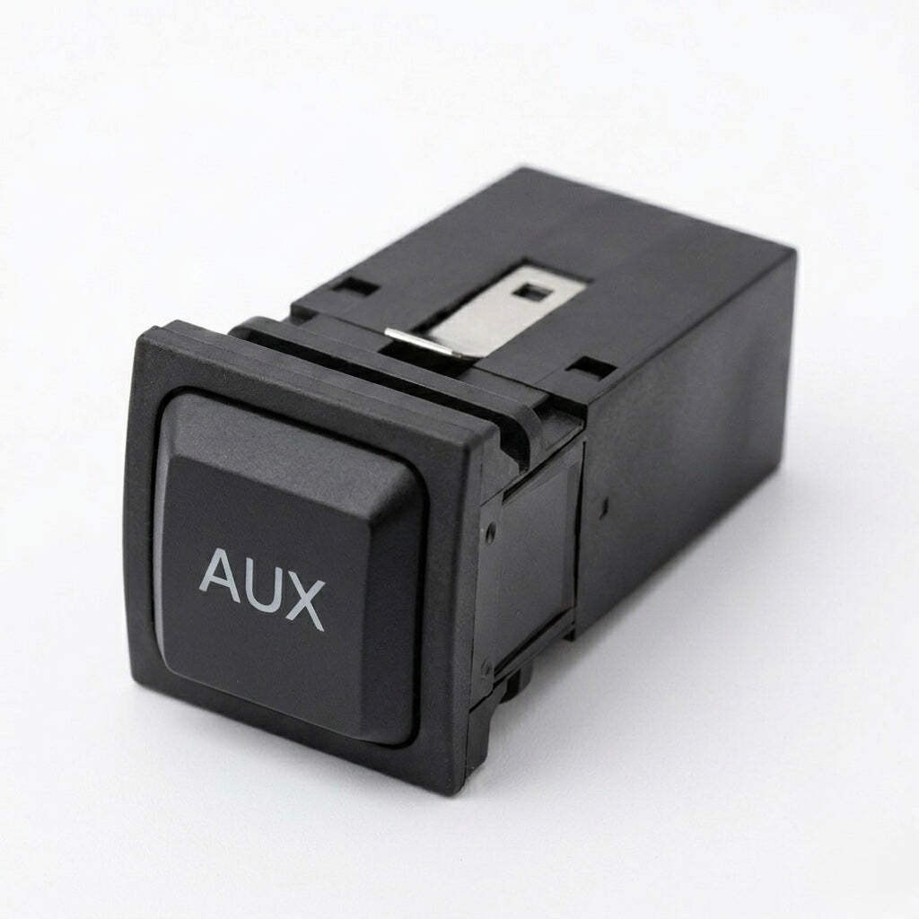 VW AUX Input - 5KD 035 724
