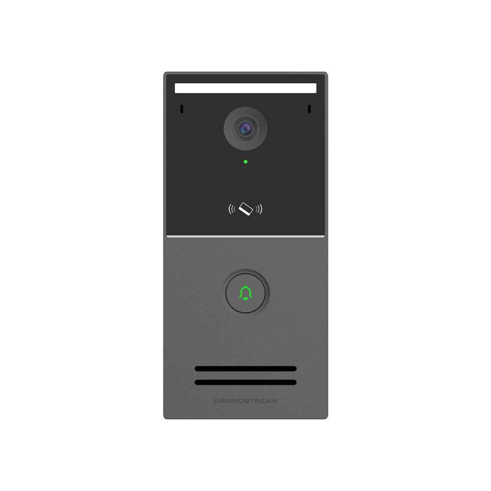 Grandstream GDS3727 Smart IP Video Door Station – Wi-Fi 6 4MP HD Camera for Secu