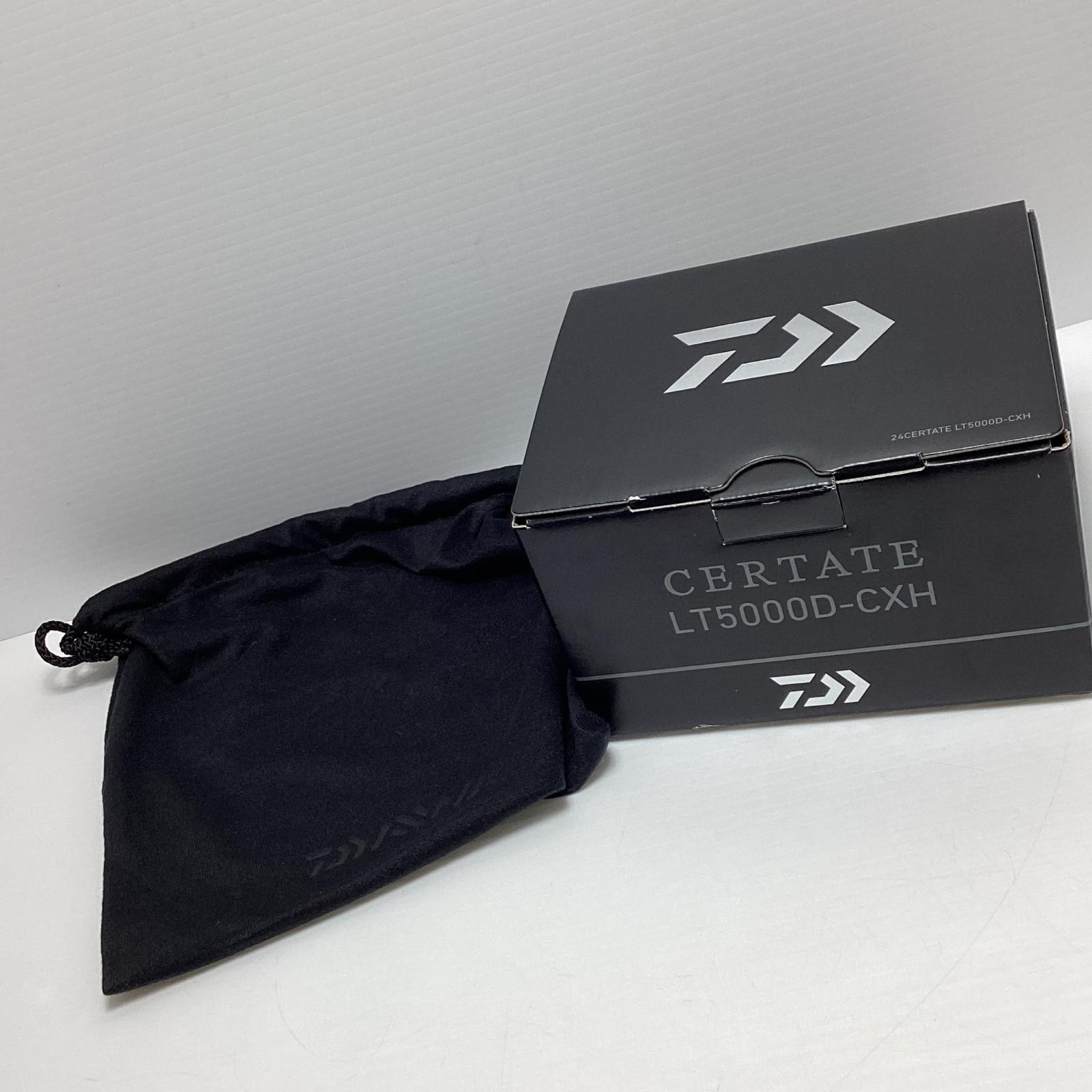 DAIWA Certate LT5000D-CXH Condition AB LT-5000