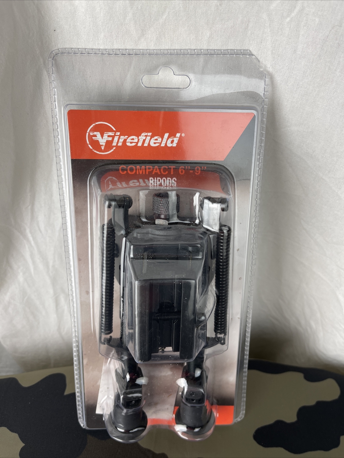 Firefield FF34023 6-9" Compact Bipod | NEW
