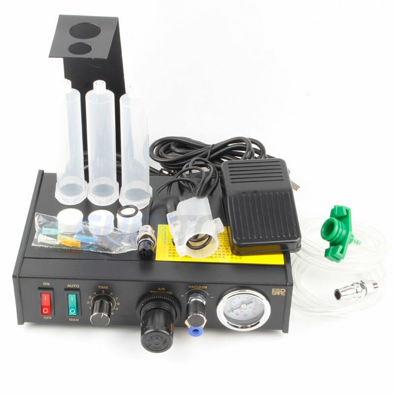 BY-982 Dispenser Automatic Silicone Solder Paste Dispensing