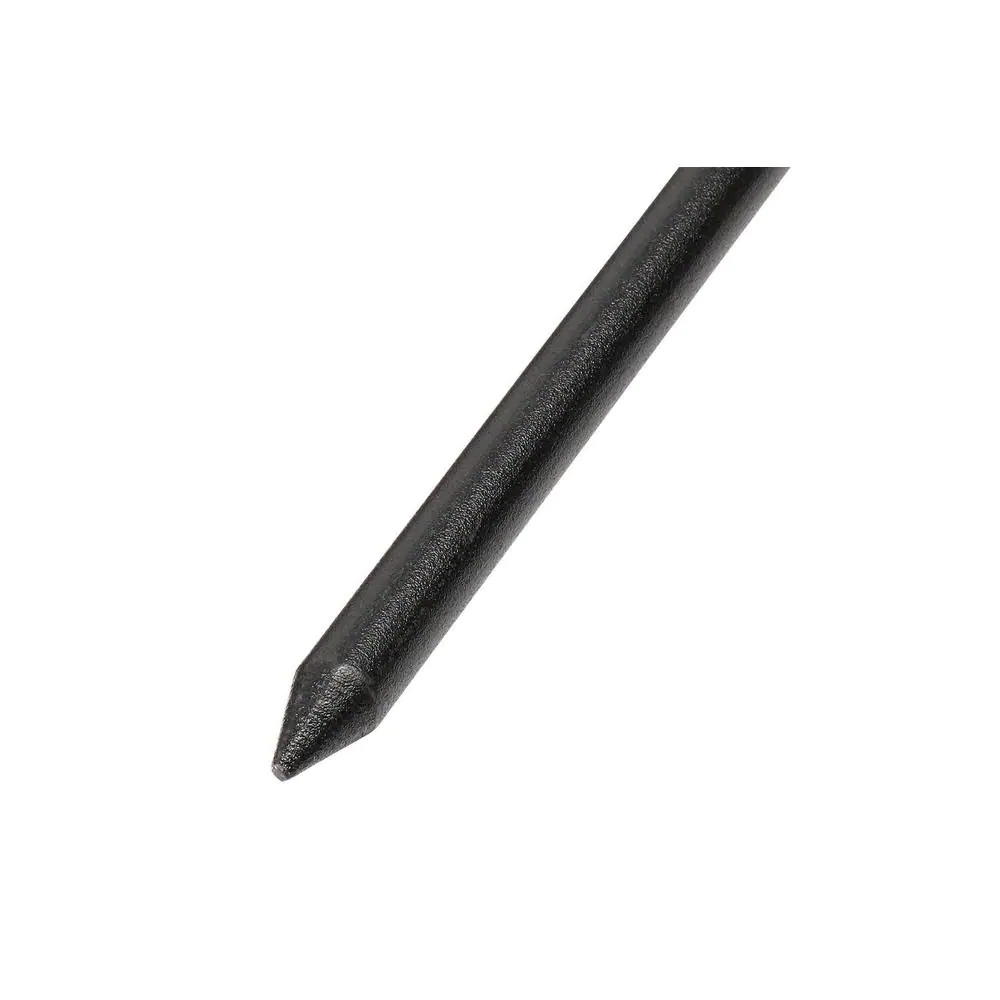 48 In. Soil Probe with Steel T-Style Handle and Sharpened Tip