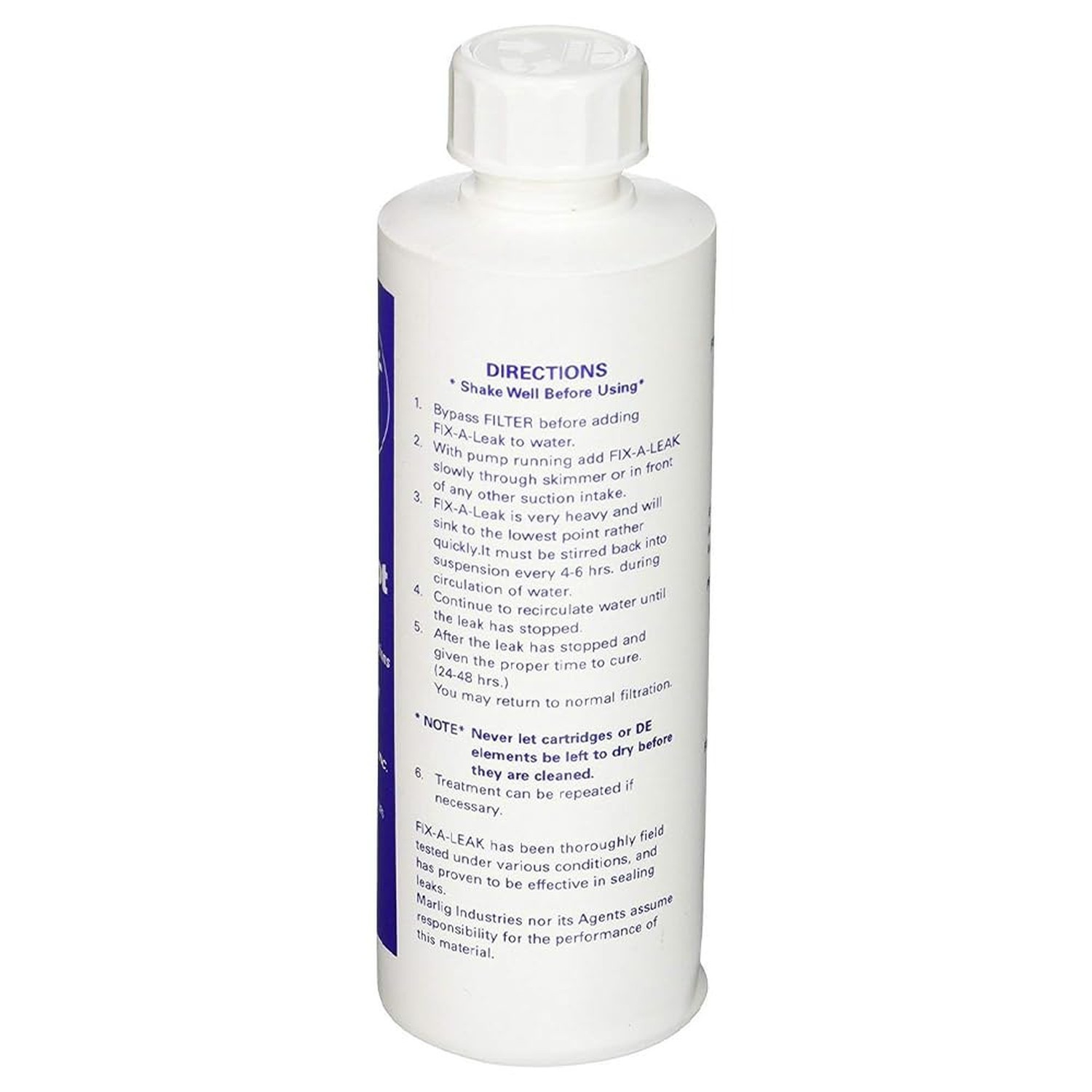 Fix A Leak Pool Leak Sealer - 8 oz