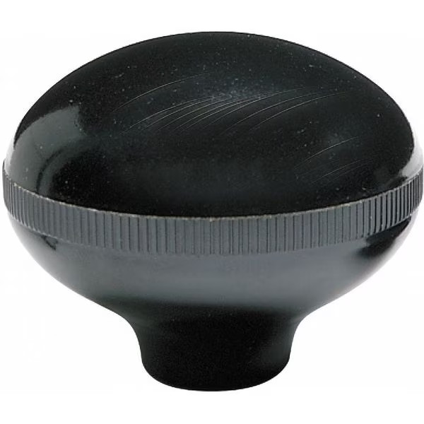 Davies Shift Knob, Ball Knob, 3/8-24 Size, 1.58"L, GP Phenolic 0065 Davies 0065