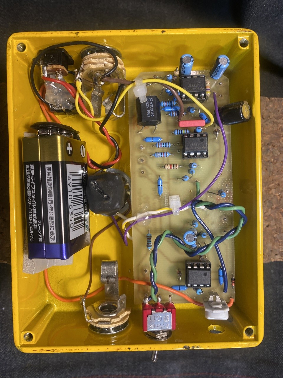 Demeter Amplification Compro-1 Compulator Pro