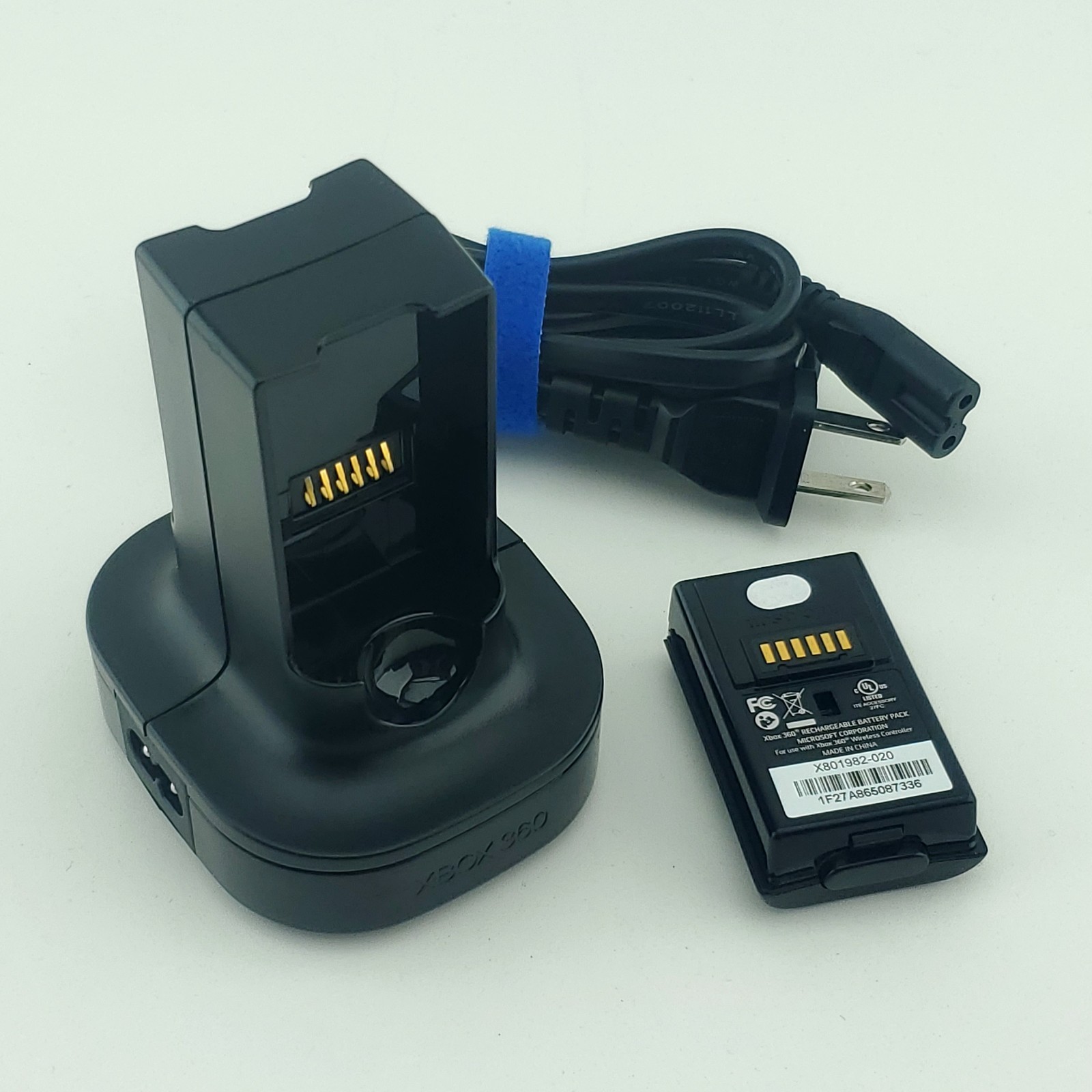 Microsoft X801982-020 Rechargeable Battery Pack For Microsoft Xbox 360
