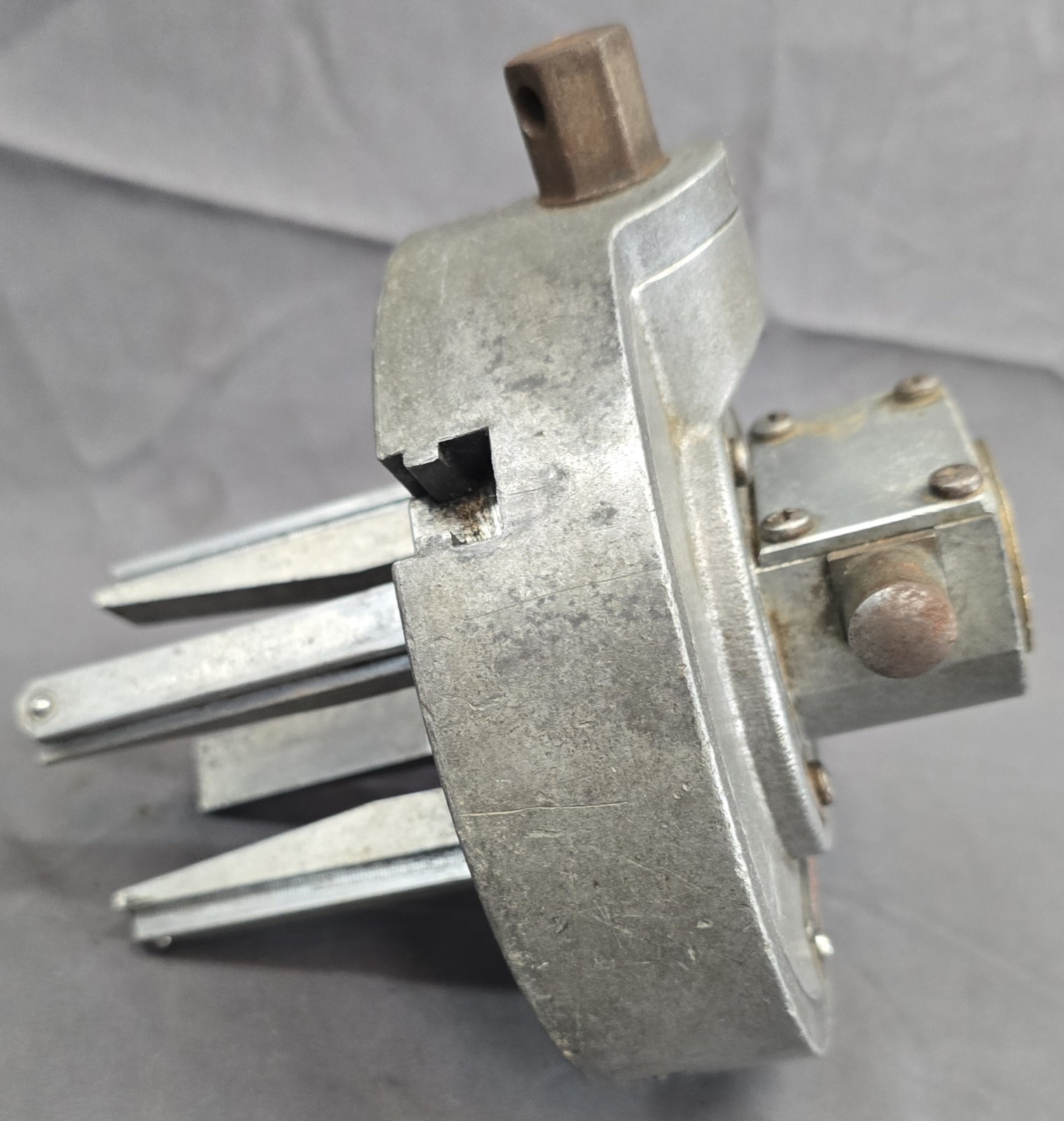 RITMO RTC Pipe Scraper Head (3" - 12" Pipe) *HEAD ONLY*