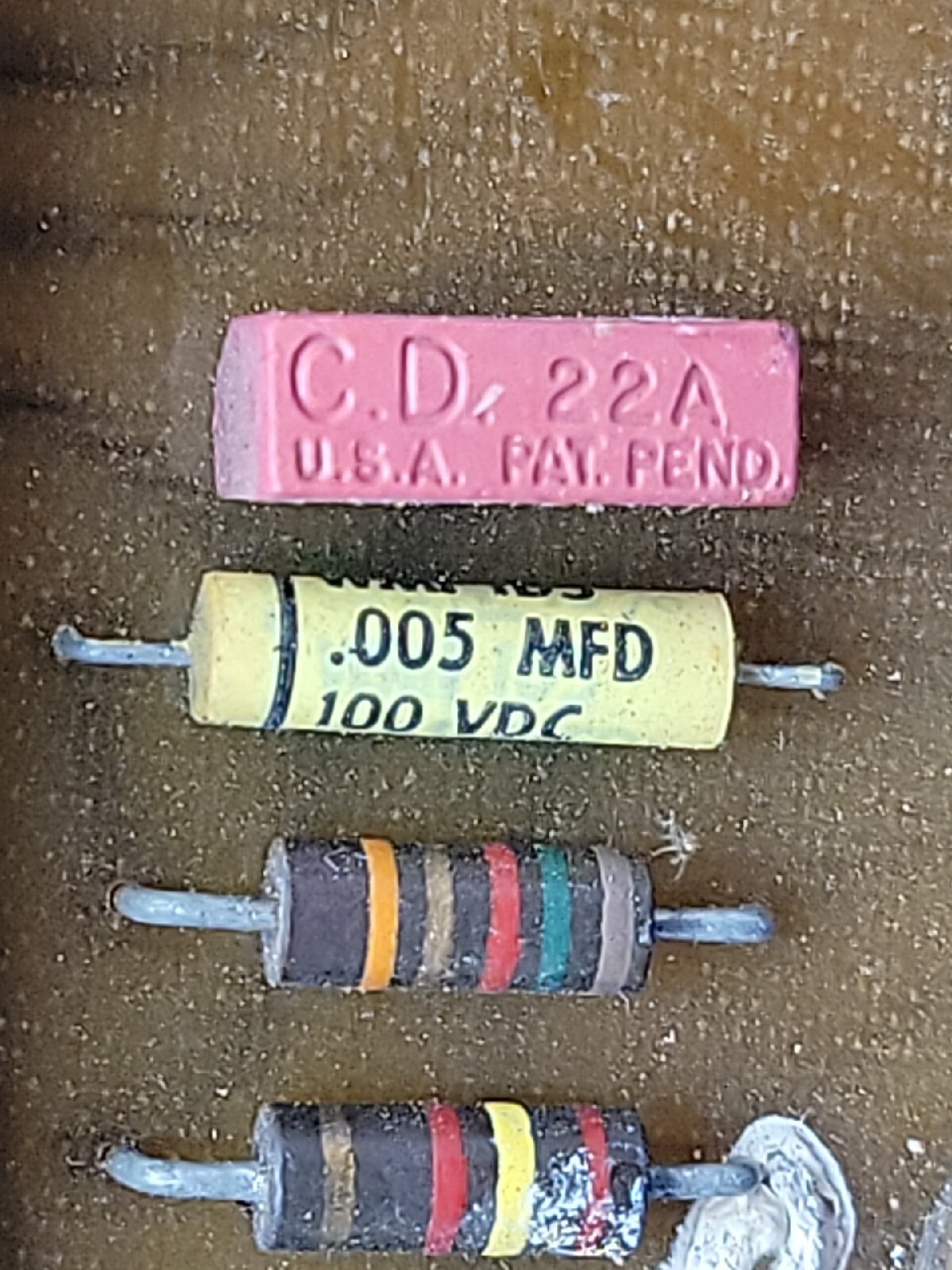 API Assembly Products Inc. Shielded Meter Up To 200