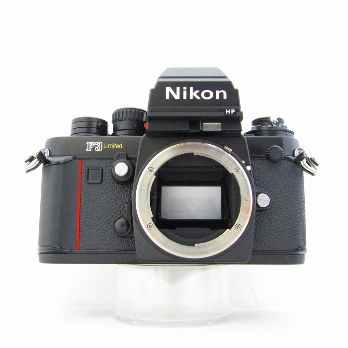 Nikon F3 Limited Champagne 35mm SLR Film Camera Body Rare from Japan E0423