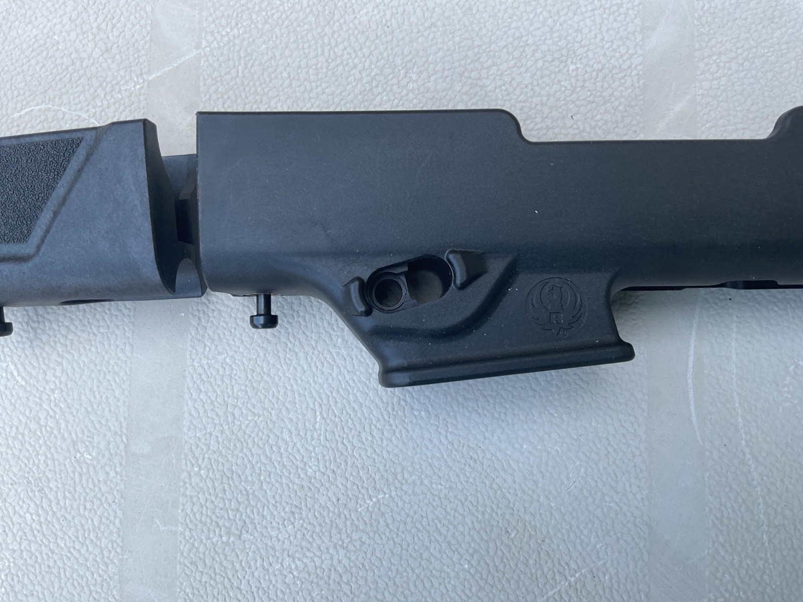 OEM Ruger 9mm PC carbine takedown stock