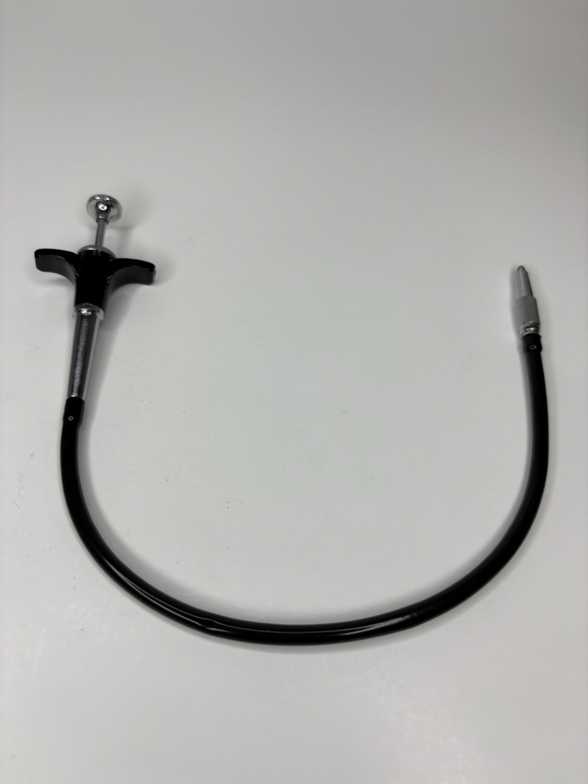 13” Vintage Camera Remote Shutter Release Trigger Cable Lockable - Japan