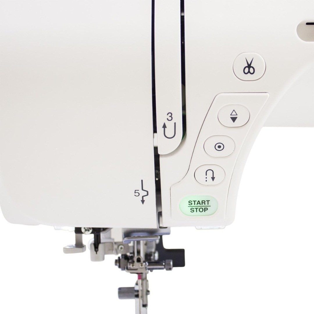Janome Horizon Memory Craft 8200QCP Special Edition Sewing Machine